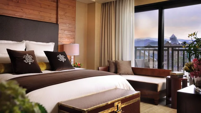 Presidential, Suite, Single Bed, Intercontinental Alpensia Pyeongchang 1/2