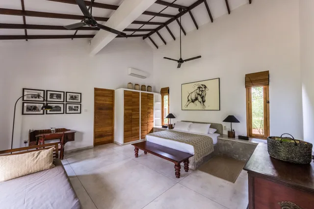 2 Bedrooms, Luxury, Villa, 2 King Beds, with Pool، Taru Villas - Yala (All Inclusive) 6/10