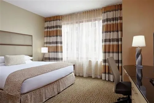 جناح بسرير كينج، Doubletree By Hilton Hotel Philadelphia Center City 1/1