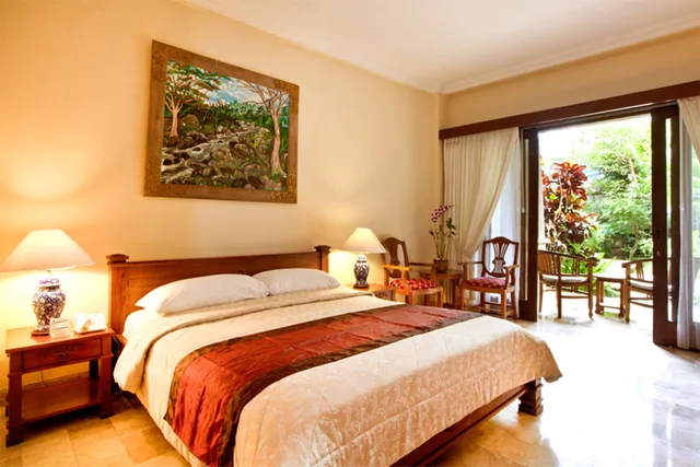 Deluxe, Double Bed, Hotel Kumala Pantai 1/1