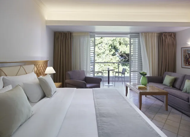 بنغل بسرير مزدوج، Amus Hotel and Spa 4/9