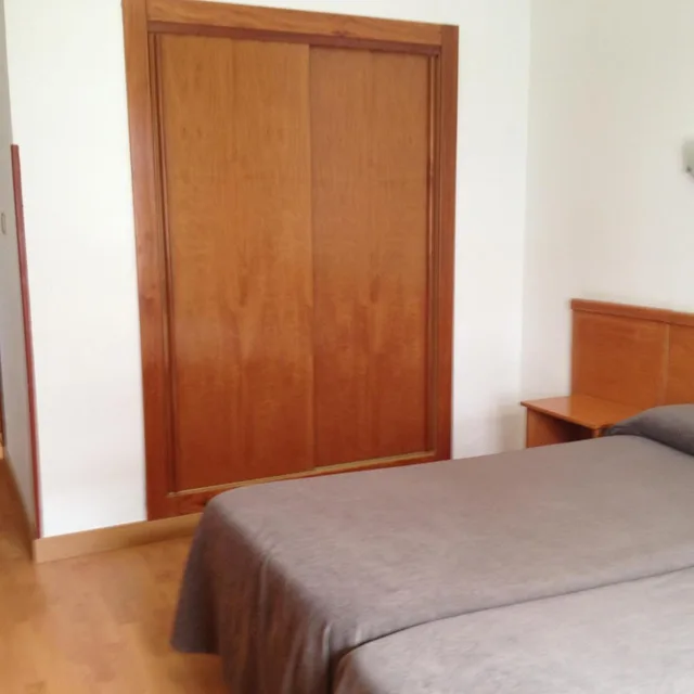غرفة اقتصادية ثلاثية، Hotel Teremar 3/10