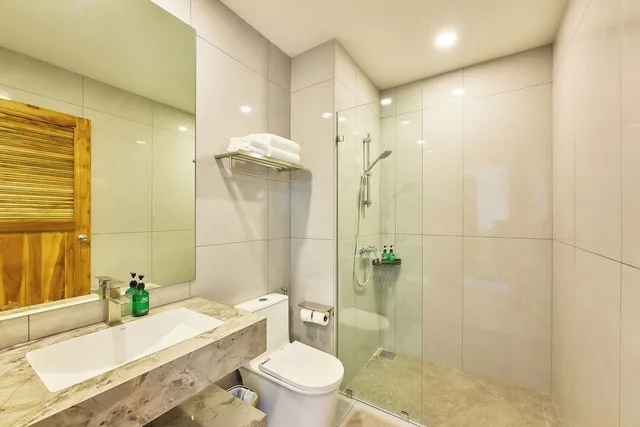Garden Deluxe، Nai Yang Beach Resort and Spa 4/4