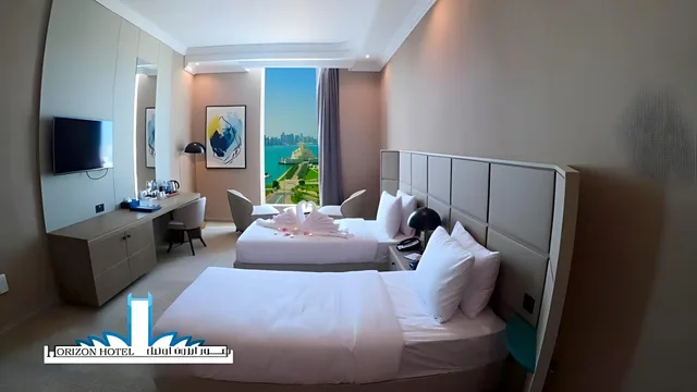 غرفة قياسية، Horizon Manor 1/1