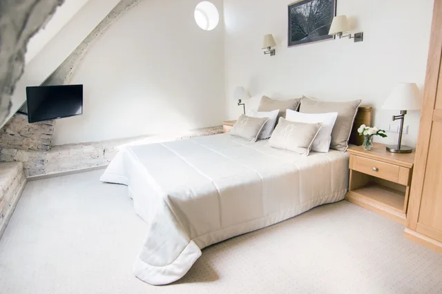 Superior, Twin Beds, Hotel Domus Maria 1/4