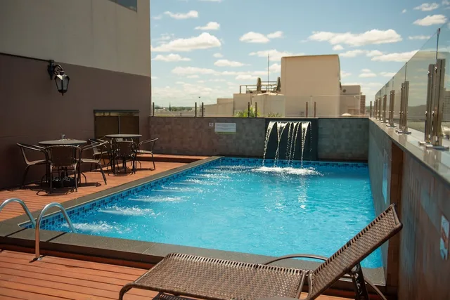 Bristol Infinity Rio Claro، Rio Claro 36/50