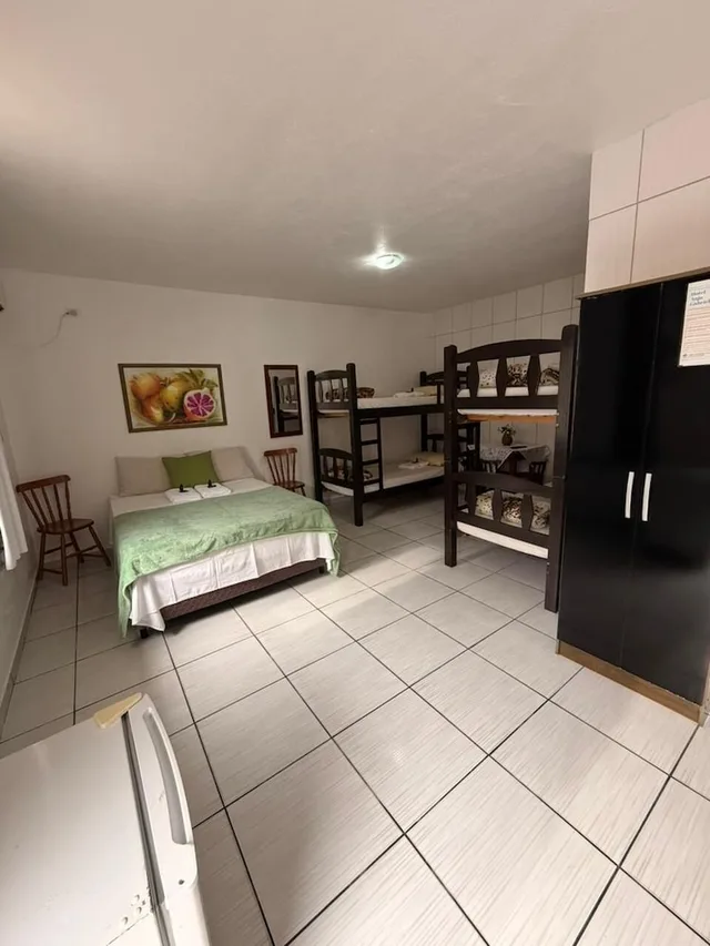 Family 6, Double and Bunk Bed، Hotel Anjo Gabriel 2/5