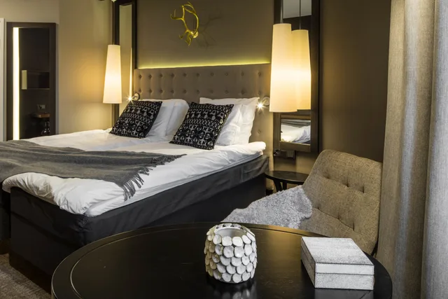 Northern, Deluxe، Lapland Hotels Oulu 3/4