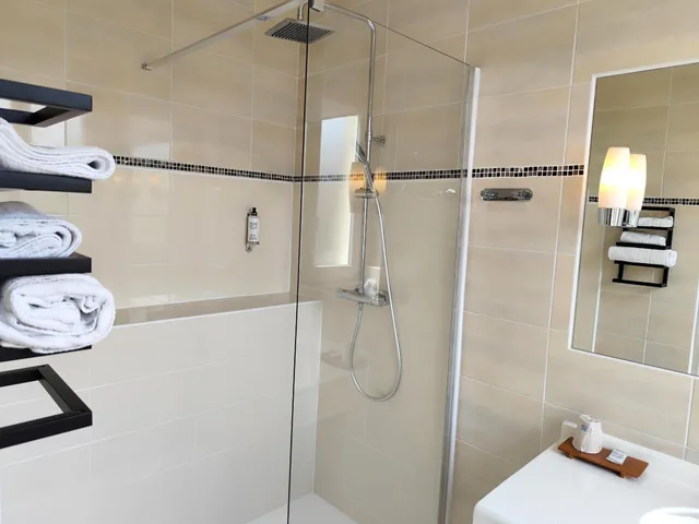 غرفة قياسية مفردة، Best Western De Diane 5/18