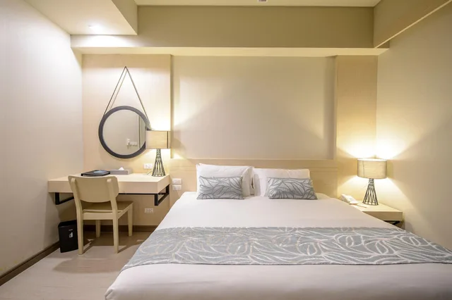 جناح بريميير بـ3 غرف نوم، Krabi La Playa Resort 4/7