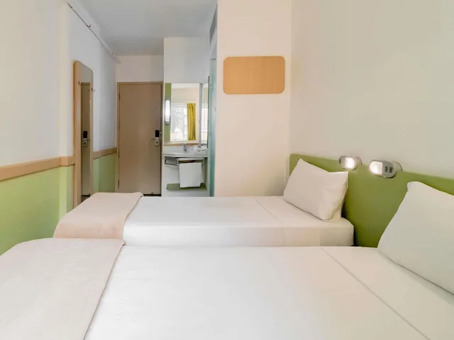 Standard, ibis budget Sao Paulo Paraiso 3/8