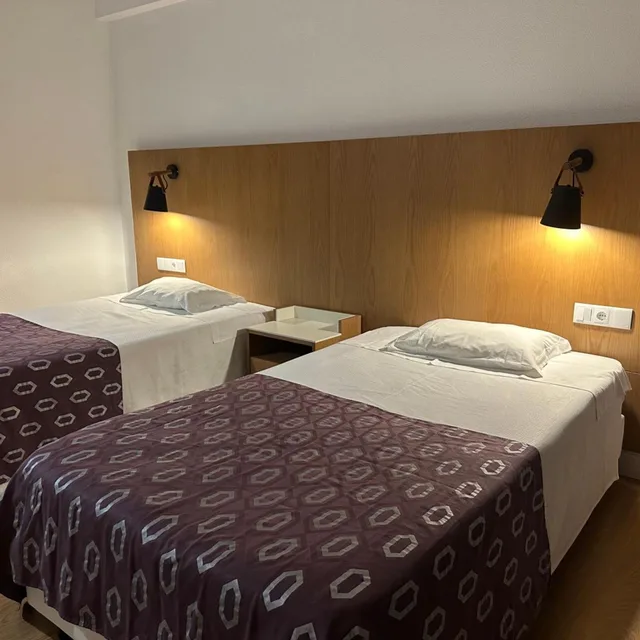 غرفة عائلية، Brasa Hotel 2/7