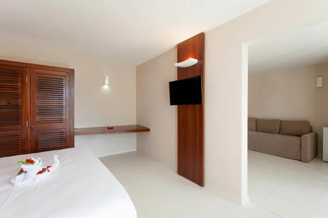 غرفة بريميوم بغرفة نوم واحدة بمطبخ صغير، Karibea Resort Sainte Luce Residence Caribia 2/4