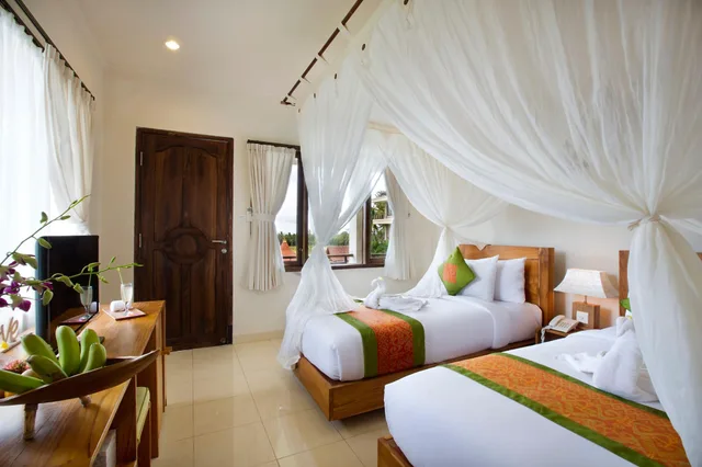 Deluxe, Double Bed, Om Ham Retreat And Resort 1/1