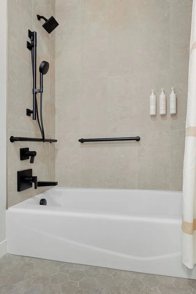 جناح بسرير كينج بغرفة نوم واحدة مع أريكة، Marriott University Park 8/8