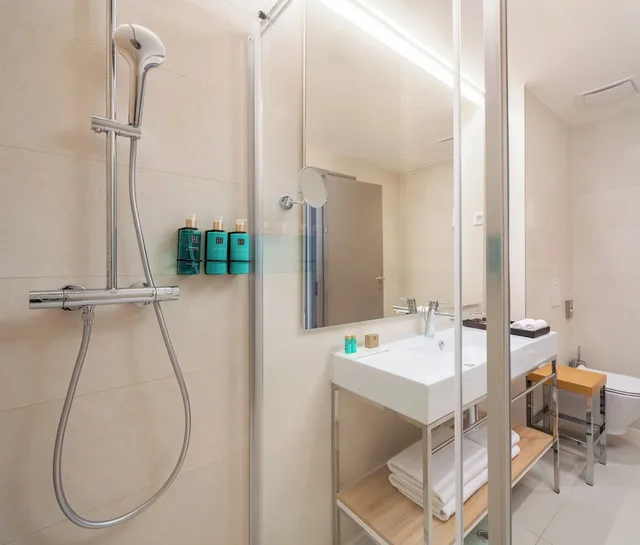 غرفة كلاسيكية بسريرين منفصلين، Aminess Laurel Khalani Hotel 5/7
