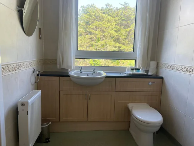 Room, Double Bed, Garden View, Trefeddian Hotel 7/8