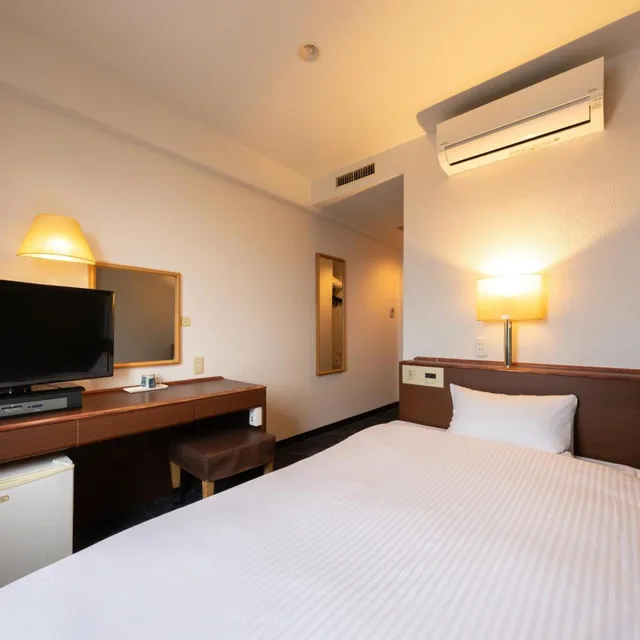 غرفة مفردة، Omura Central Hotel 1/9