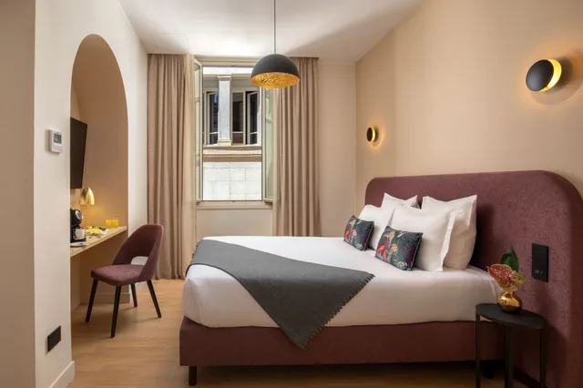غرفة كلاسيكية، 9 Hotel Cesari 4/10