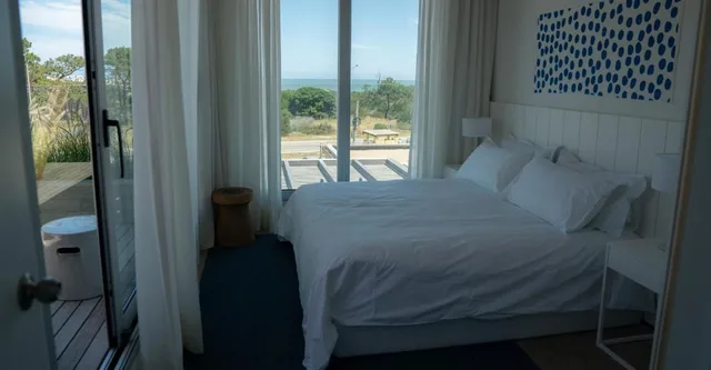 شقة بإطلالة على البحر بغرفتي نوم، Casa Grande Hotel & Beach Club 1/4
