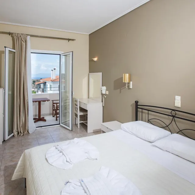غرفة عائلية، Hotel Venetia 1/8