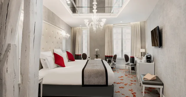 جناح تنفيذي، Maison Albar - Le Diamond 2/5