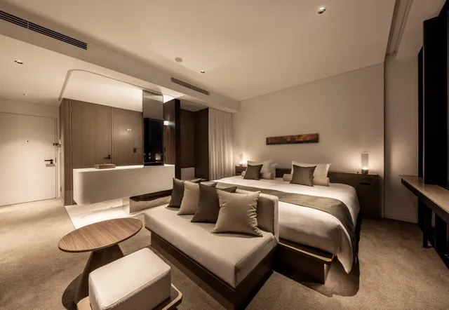 غرفة سوبيريور بسرير كينج، The Royal Park Hotel Iconic Kyoto 5/9