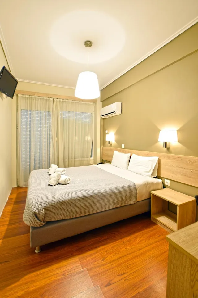 غرفة مفردة، JOHN'S HOTEL 6/10