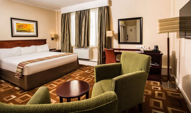 غرفة سوبيريور بسرير كينج، Garden Court Or Tambo International Airport 9/10
