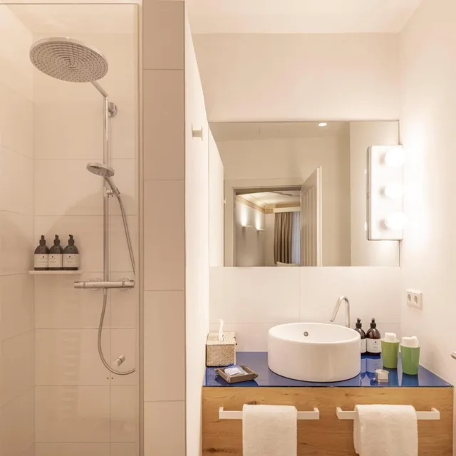 غرفة بزنس مفردة، Hotel Goldgasse, an SLH Hotel 4/4