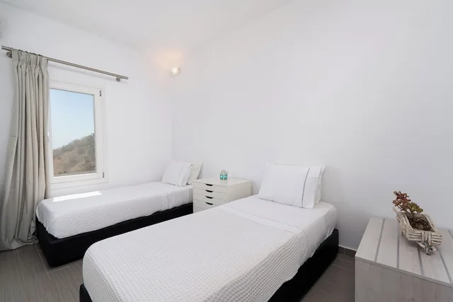 فيلا بسرير كينج وسريرين فرديين وسرير كوين بـ3 غرف نوم، The Zen Villa 6/9