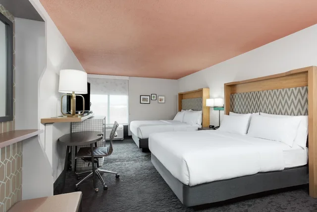 غرفة قياسية، Candlewood Suites - Roanoke - Valley View, an IHG Hotel 1/4
