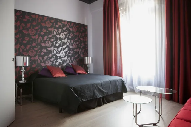 غرفة سوبيريور بسرير مزدوج، UMMA BARCELONA BED AND BREAKFAST BOUTIQUE 6/7