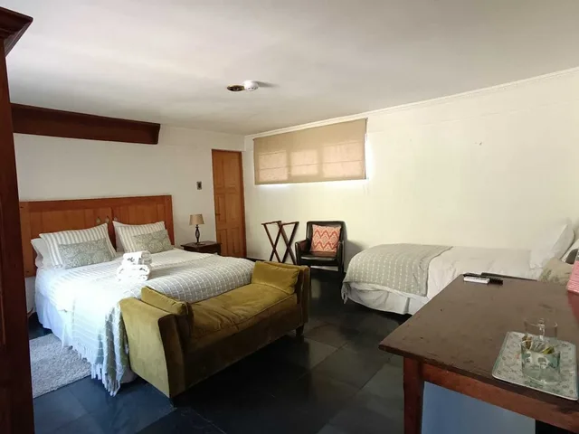 1 Bedroom, Basic, Queen Bed, Hotel Casa Arrayan 1/1