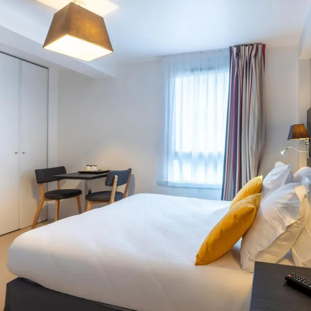 شقة بغرفة نوم واحدة، Odalys Appart'hotel Lorgeril 1/8