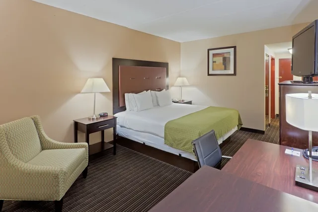 Standard, Single Bed, Holiday Inn Express Hotel And Suites Charleston Southridge 7/10