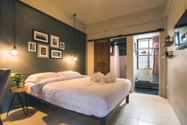 Standard, Double or Twin Bed, Cozy Inn Chiang Mai 2/2