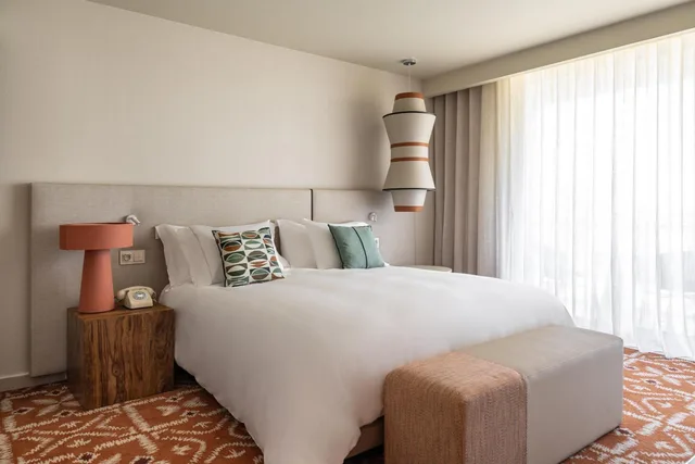 Room, King Bed, Sea Front، Kimpton Atlântico Algarve, an IHG Hotel 3/5