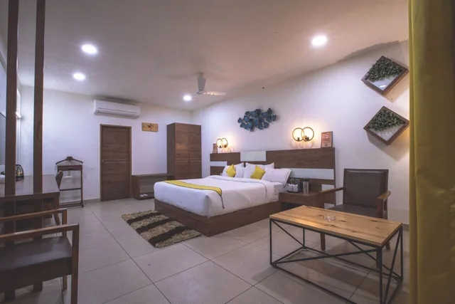 غرفة سوبيريور بسرير كينج، Phoenix Resort 5/5