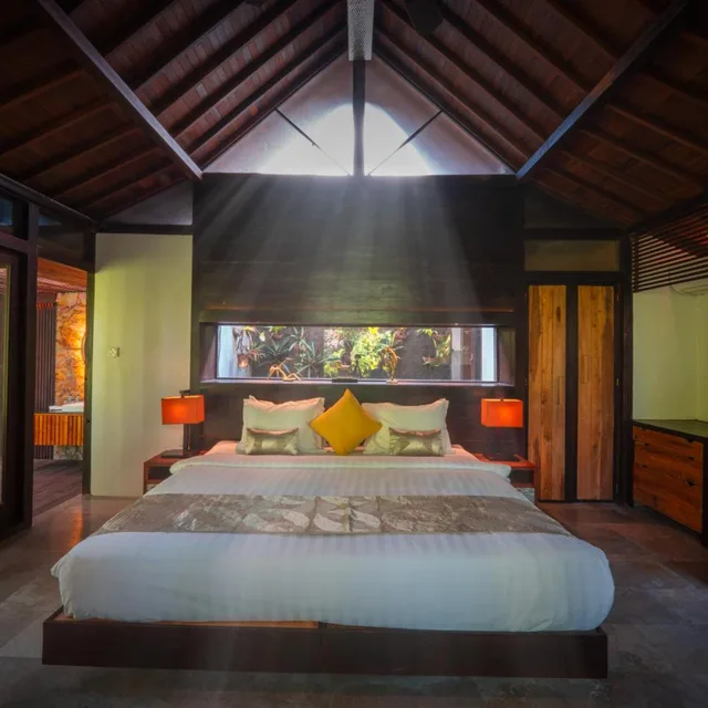 فيلا بـ3 غرف نوم بمسبح خاص، Surya Kembar Villas 2/10