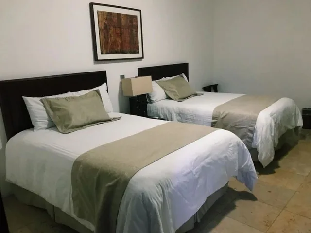غرفة بسريرين مزدوجين، Hotel Casa Las Mercedes 1/1