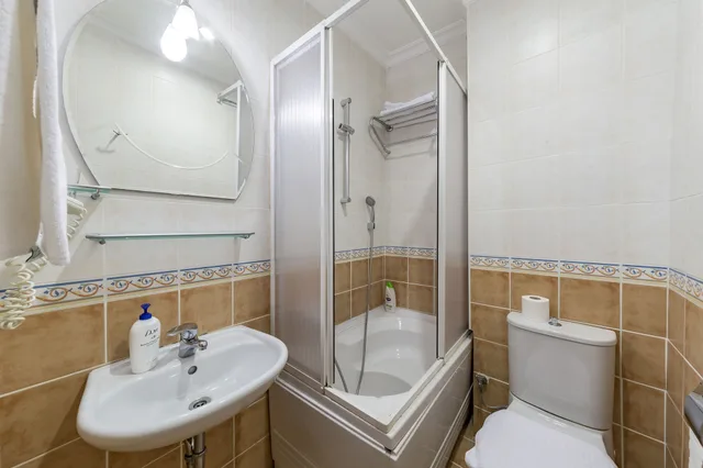 غرفة مفردة، Hotel Fehmi Bey 7/7