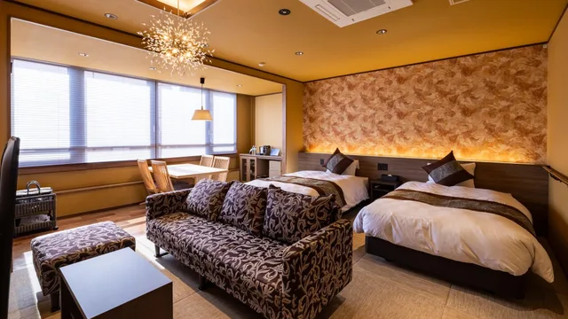 Japanese Western, Japanese, Modern, Hotel Shiroyama 1/1