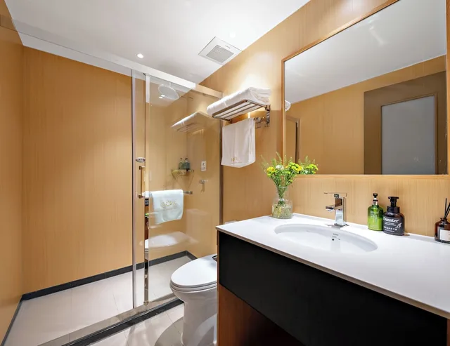 Classic, Twin Beds, Beijing Aaliyah Wang Fu Jing Forbodden City Boutique Hotel 5/5