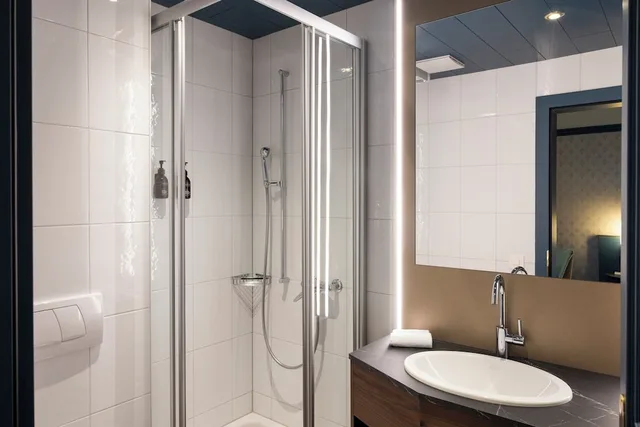 غرفة غراند بسرير كوين، Cresta Palace 3/3