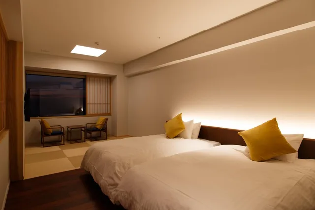 غرفة قياسية، Iseya Ryokan 1/1