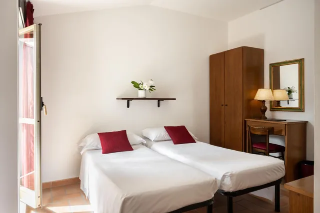 غرفة قياسية رباعية، Hotel San Marco 5/10