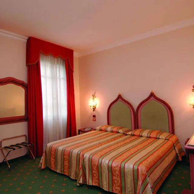غرفة كلاسيكية ثلاثية، Villa Ada 1/8
