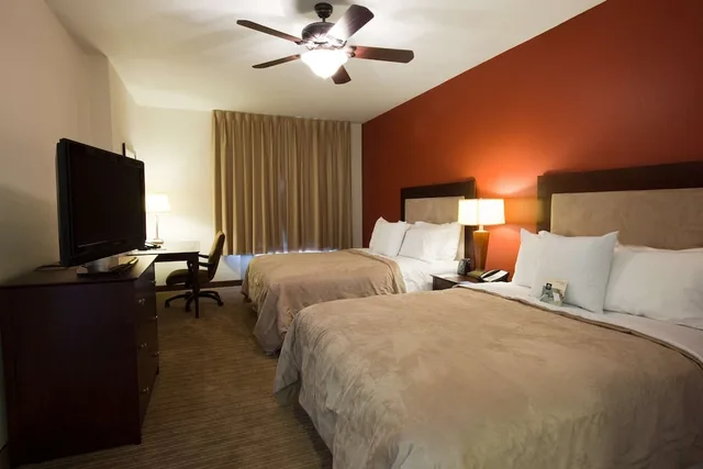 جناح بسرير كينج وسريرين كوين لذوي الإعاقة، Homewood Suites by Hilton St. Louis - Galleria 6/10