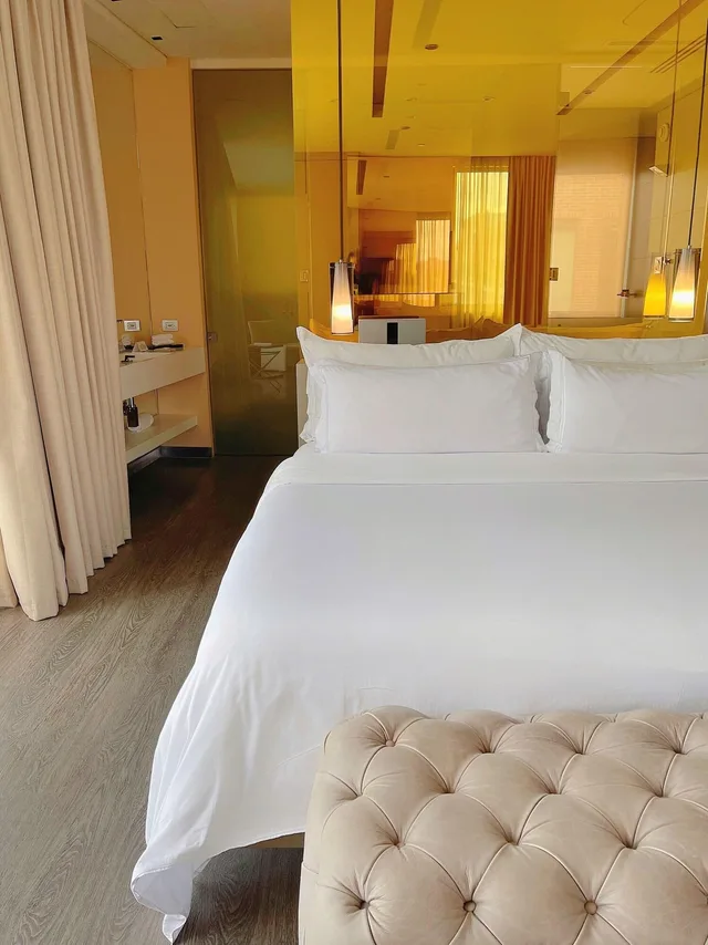 جناح فاخر، Bog Hotel 4/4